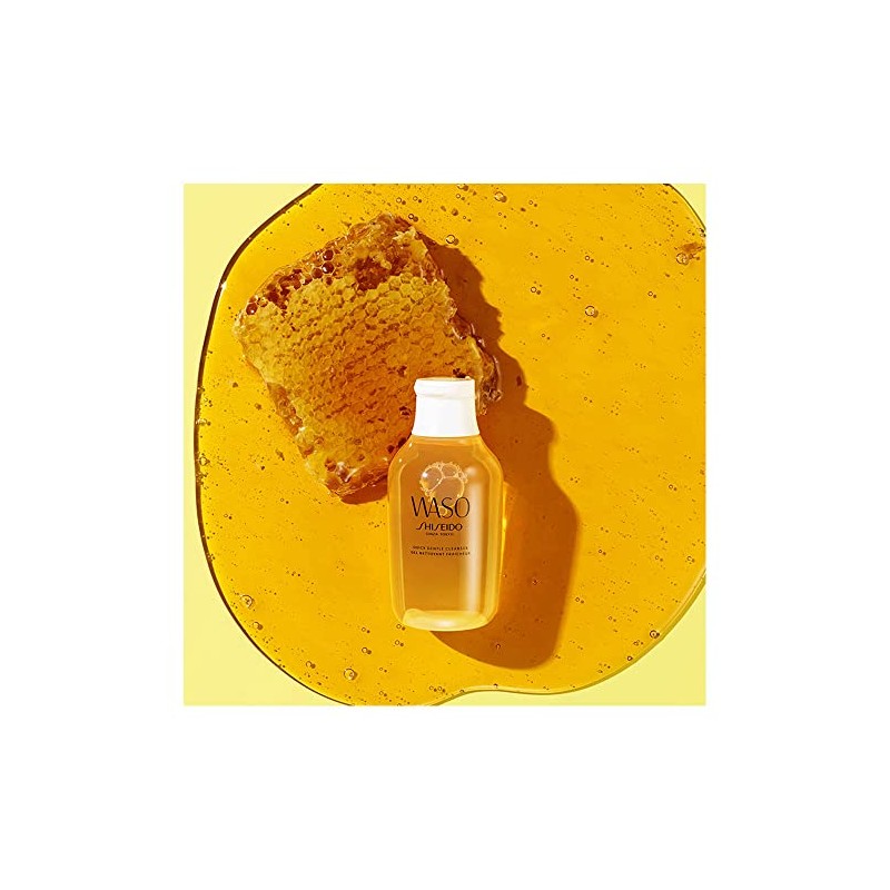 Shiseido Waso Quick Gentle Cleanser, 150 ml
