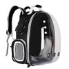 Transparent Pet Carrier Backpack for Travel – Ventilated Bubble Design