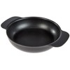 IBILI TARTERA INDUBASIC 14 CMS, Stainless Steel, schwarz, 14 cm