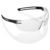 uvex x-fit Protective Glasses 9199 – Scratch and Anti-Fog –