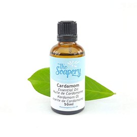 Cardamom Essential Oil 50ml 100% Pure and Natural