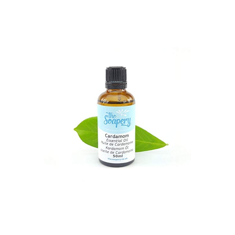 Cardamom Essential Oil 50ml 100% Pure and Natural
