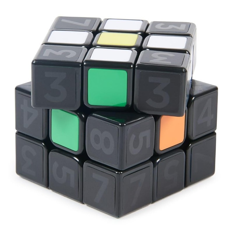 Rubik's: Learning Cube