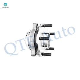 PM Auto Set 4 Front-Rear Wheel Hub Bearing Assembly for 2007-2012 Nissan Altima L4 2.5L