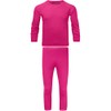 Manbi Kids Base Layer Supatherm Set (Raspberry, 13-14 yrs)