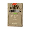 10pcs Organ 135X17 Walking Foot Industrial Sewing Needle Size 20
