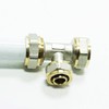 Pipetec Screw Fitting T Piece 20 x 20 x 16