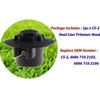 JIEOADOU C5-2 Trimmer Head Replacement for Stihl FS38 FS40 FS45