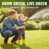 REFDAQ Garden Hose 50 ft, Water Hose Heavy Duty, Flexible