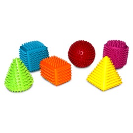 Hedstrom Sensory Shapes, 6-Piece