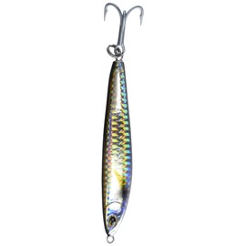 Williamson Gomame Jig 50 Fishing Lure, Aji, 3-3/4-Inch, 1-3/4-Ounce