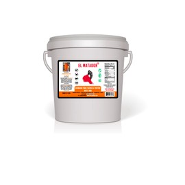 Al Pastor Adobada Paste Marinade for Tacos and Carne - Food Service and Commercial Use, 18 lbs - Adobo Concentrate