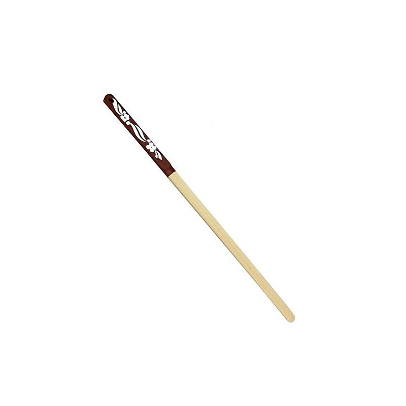 Bethany Housewares Lefse Turning Stick 7/8" wide x 24" long,