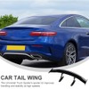 XhuangTech Mini Spoiler Car Rear Wing, Universal Car Tail Wing
