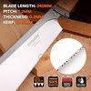 JORGENSEN Japanese Pull Saw, 9.5 Inch Pro Folding Dovetail Saw