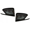 Aftermarket Products New Black Mirror Cover Set (Left & Right