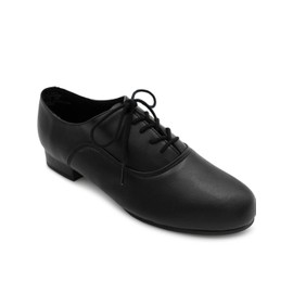 Capezio Men's Overture Oxford, 9.5 Wide Black