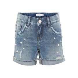 Name It, Blue - light blue denim