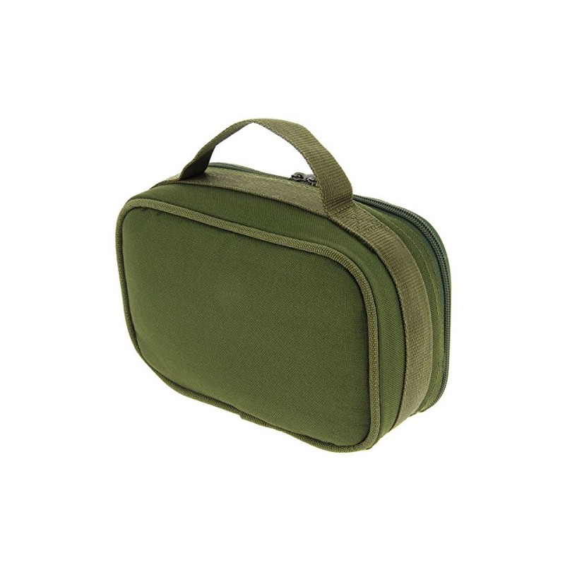 NGT 3 Way 'Rigid' Lead Bag - Green, One Size