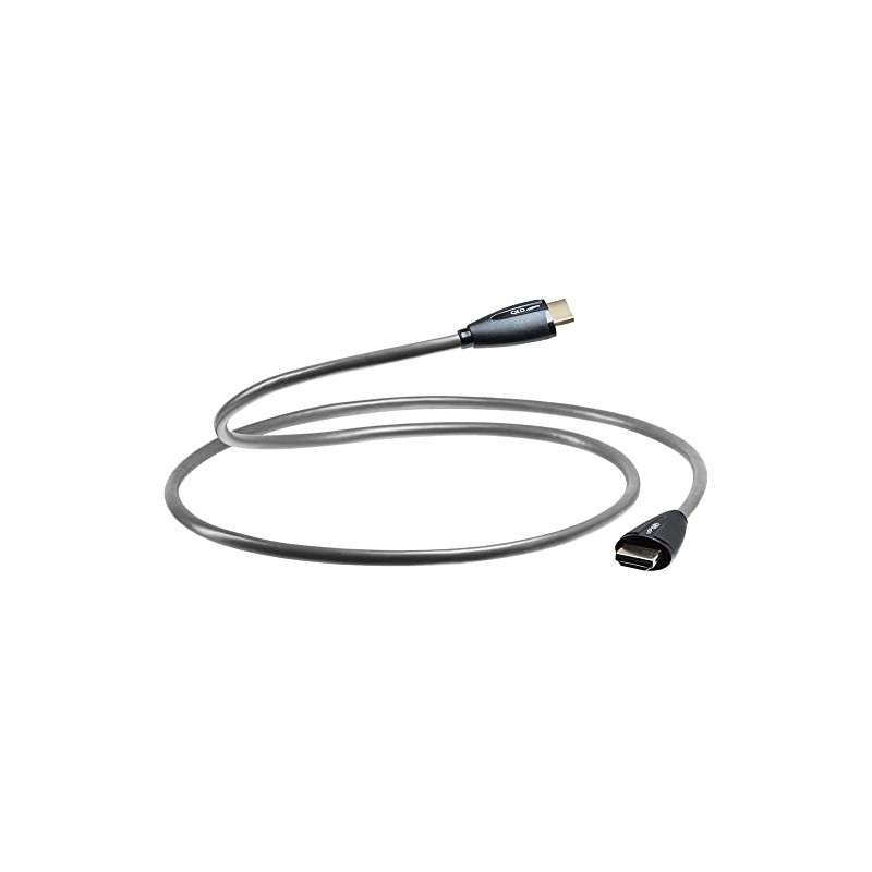 QED Performance Ultra High Speed HDMI Cable - Flexible and
