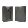 2 Troy Ounce Gold Rectangular Two Part Split Graphite Ingot