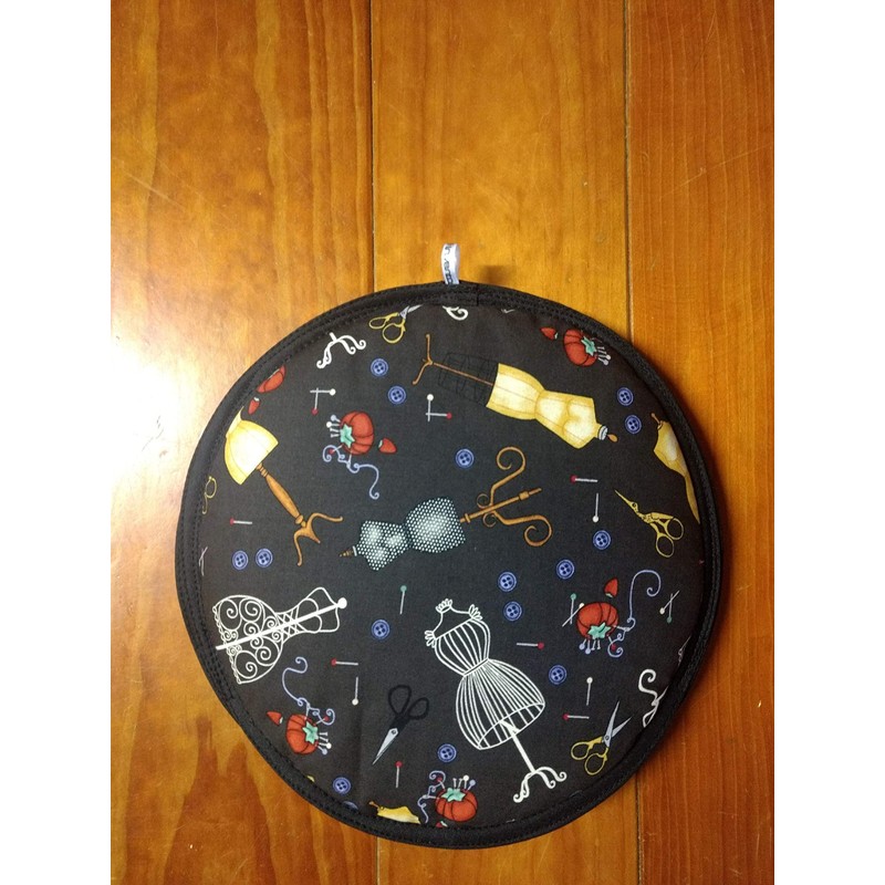 Tortillero Hipertérmico Estampado 2 - Tortillas calientes hasta 1 hora