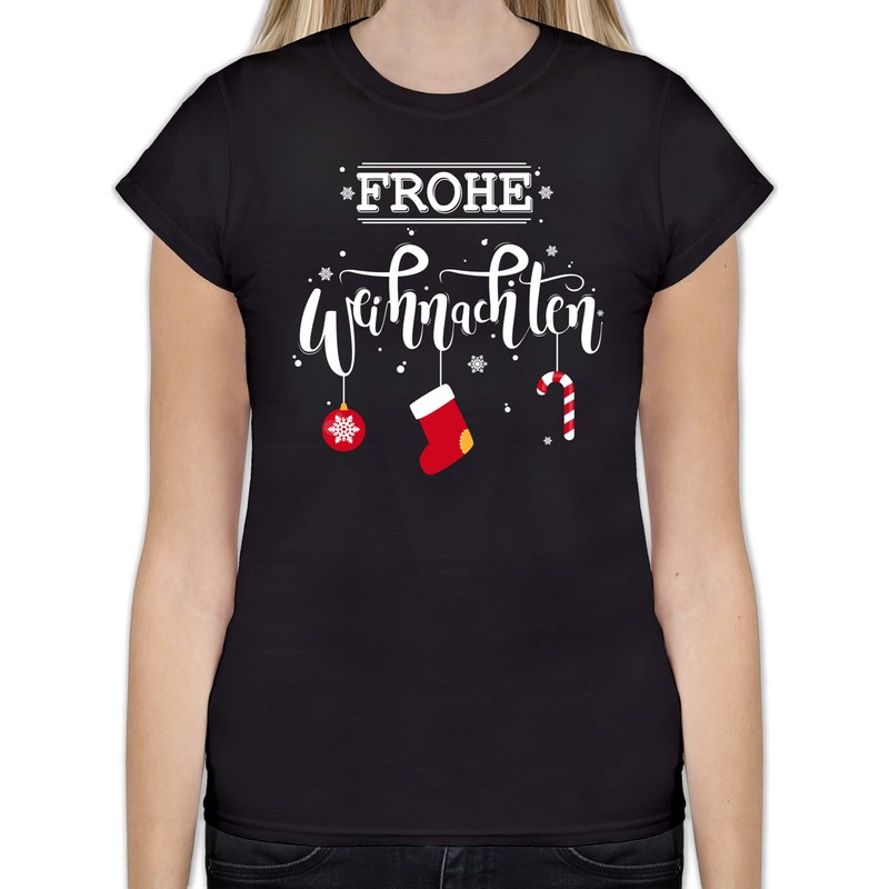 Christmas & New Year's Eve - Merry Christmas Lettering -