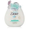 DOVE BABY BODY LOTION FRAGANCE FREE SENSITIVE 200ML