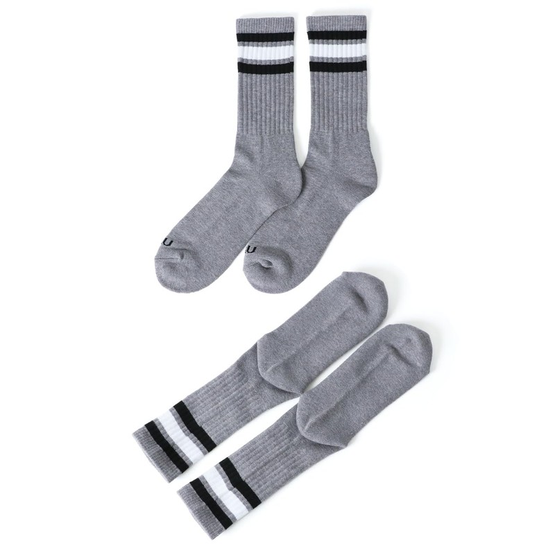 Mar You Men's Socks, 9.8 - 10.6 inches (25 -