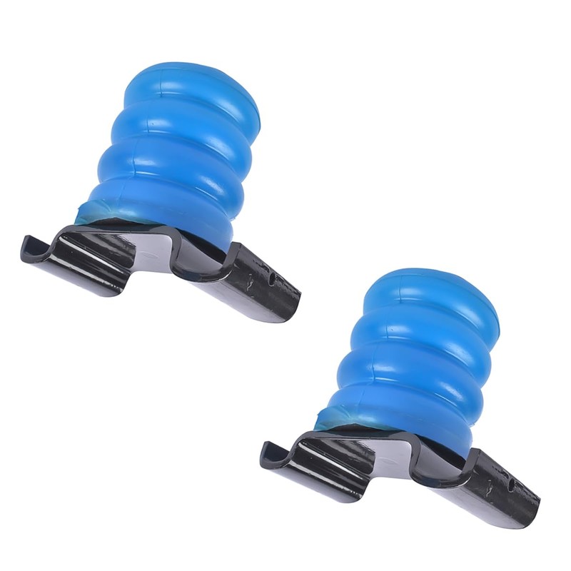 Getanye SSR-612-40 Rear Air Suspension Helper Springs Kit Replacement for
