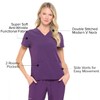 Dagacci Medical Uniform Women and Men Unisex 4-Way Stretch Jogger
