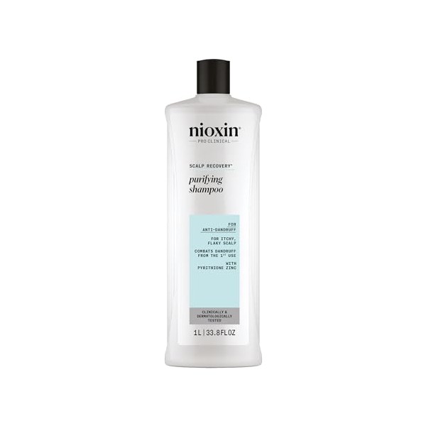 Nioxin Nioxin Scalp Recovery Purifying Shampoo - Shampoo for Dandruff