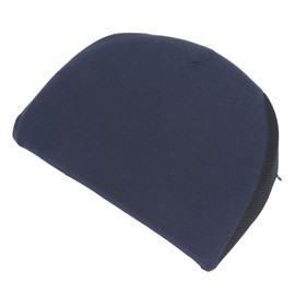 Pregnancy Pillow Wedge Cotton Body Side Wedge Pillow Good Support Comfortable Side Wedge Pillow Navy