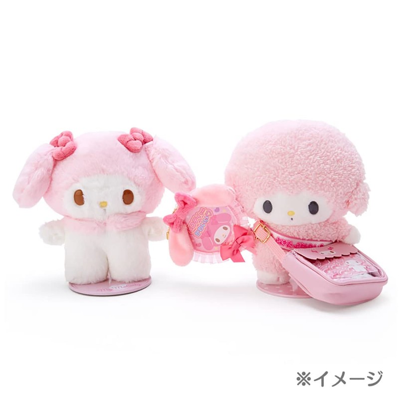 Sanrio My Melody 961795 Plush Pochette (Pitto Frenzu)