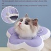 XUTONG Cat Cone Collar,Adjustable Cat Cone Collar Soft Waterproof Elizabethan