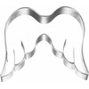 Birkmann Cookie Cutter/Angel Wing (Stainless Steel)