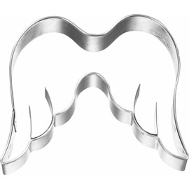 Birkmann Cookie Cutter/Angel Wing (Stainless Steel)