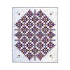 Southwind Designs Mexican Star Dance Dimensional Quilt Pattern SWD-223-MS -
