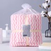 Jeremy & Edelyn's beauty and care Microfiber towel gift set