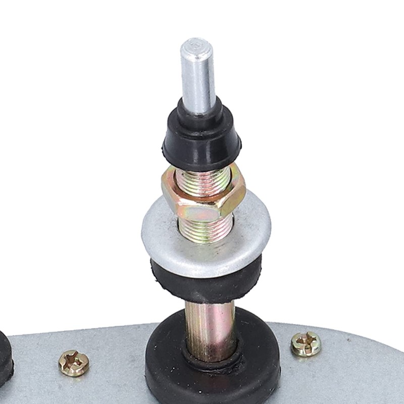 DC12V Metal Windshield Wiper Motor Efficiently Clean Windshield Universal Tractors