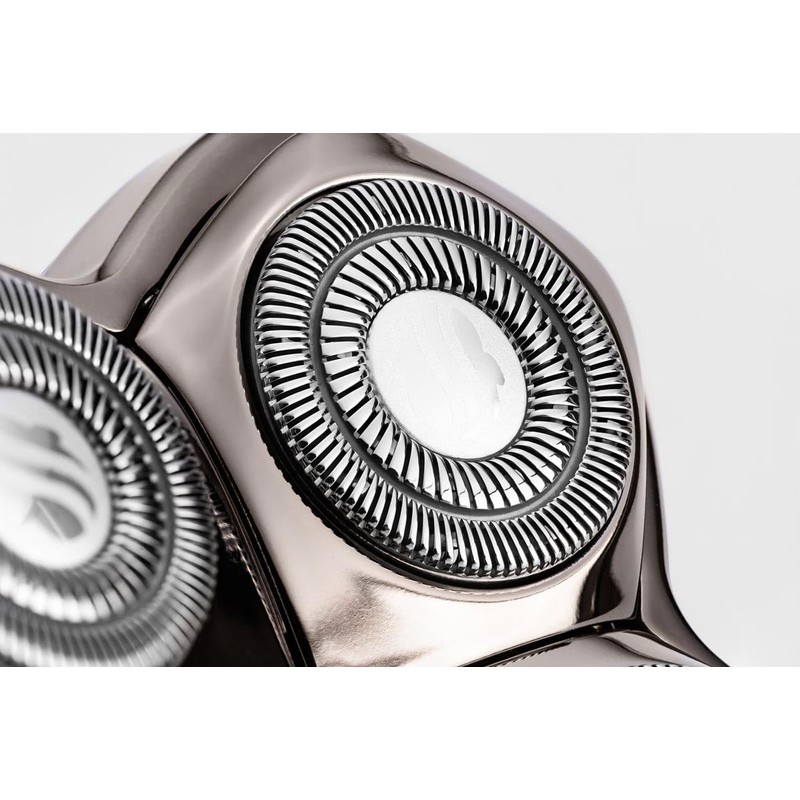 Skull Shaver Forte PRO 4 Head Replacement Blade Compatible with