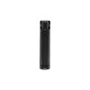 Xikar ELX Double Jet Flame Lighter, Built-in 9mm Cigar Punch,