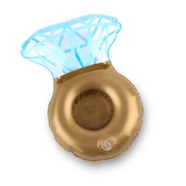 BigMouth Inc Bling Ring Beverage Boats (3-Pack)