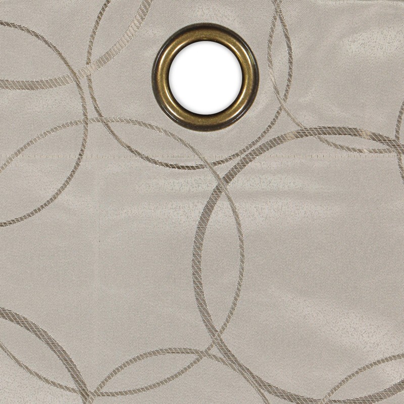 Eclipse Meridian Panel de Cortina Opaca, 42" x 108" (1.06