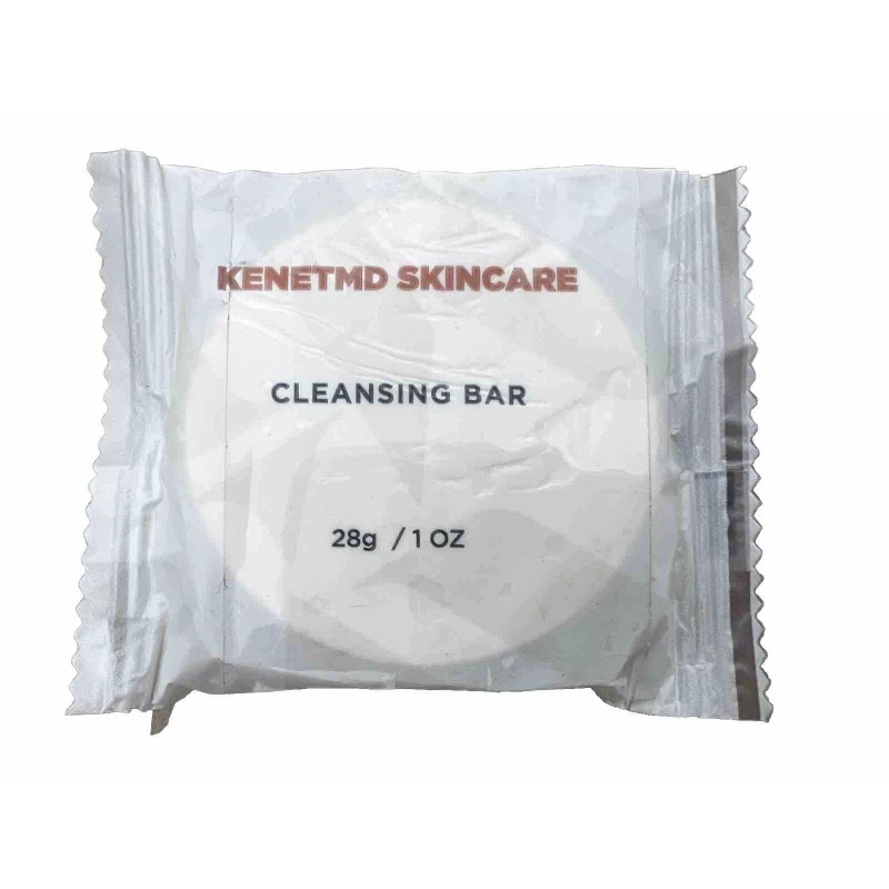KenetMD (25) KenetMD Skincare CLEANSING BAR SOAP Aloe Travel 1oz