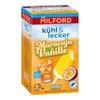 MILFORD Cool & Delicious Passion Fruit Vanilla Fruit Tea with