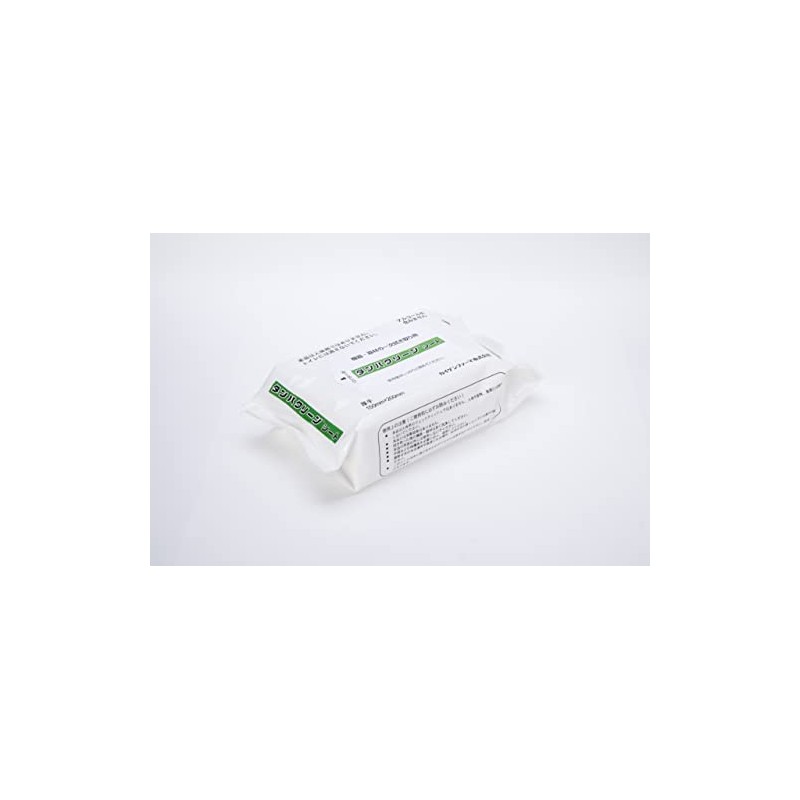 Kaigen Pharma Protein Removal Agent for Endoscopes, Protein Clean Sheet,