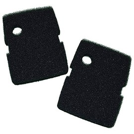 Zanyzap Compatible Bio Sponge Replacement for Cascade 1200/1500 Aquarium Canister Filter - 2 Pack