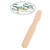 Spa Stix - Cosmetic 2.5-Spa-500 Wooden Makeup Spatulas (Pack of 500)