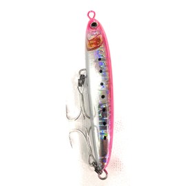 Yamashita 612127 S105 B08H Pink Sardine Lure, Relise